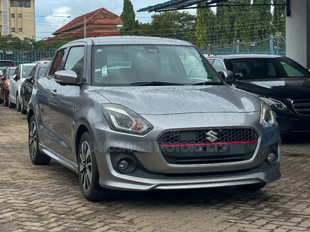 Suzuki Swift RS 2019 Gray