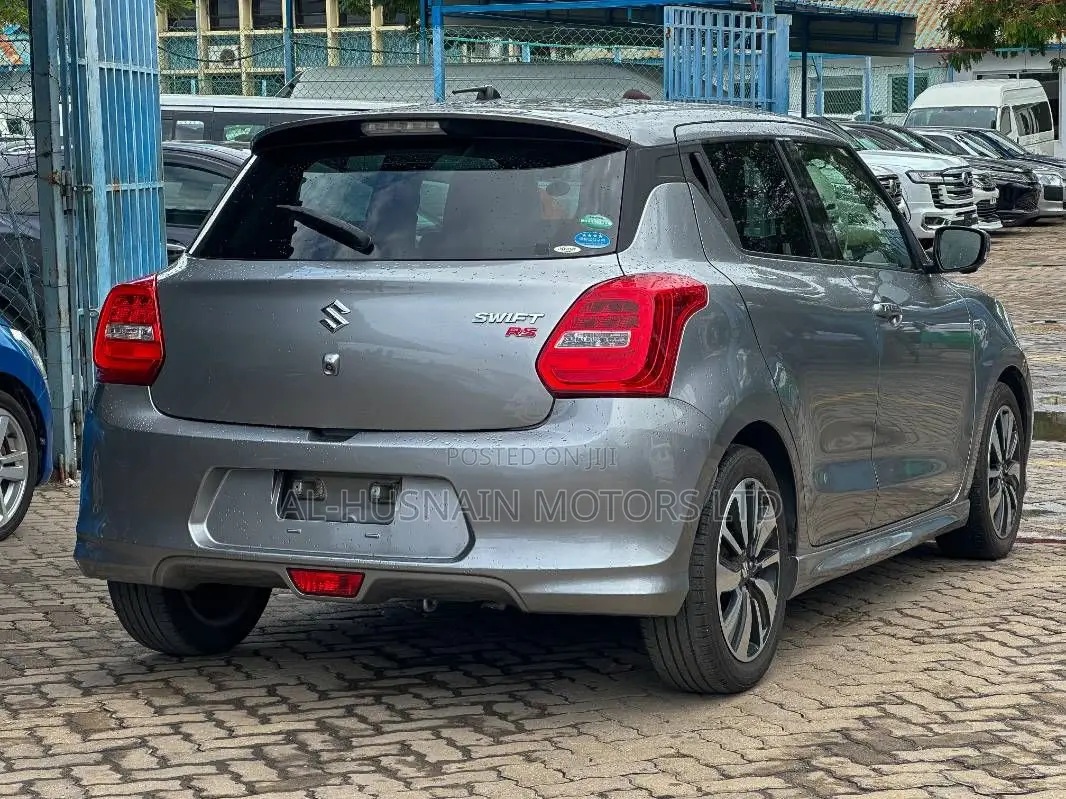Suzuki Swift RS 2019 Gray