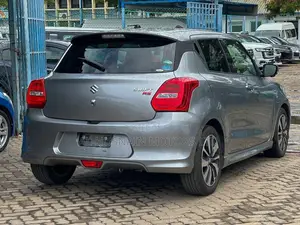Suzuki Swift RS 2019 Gray