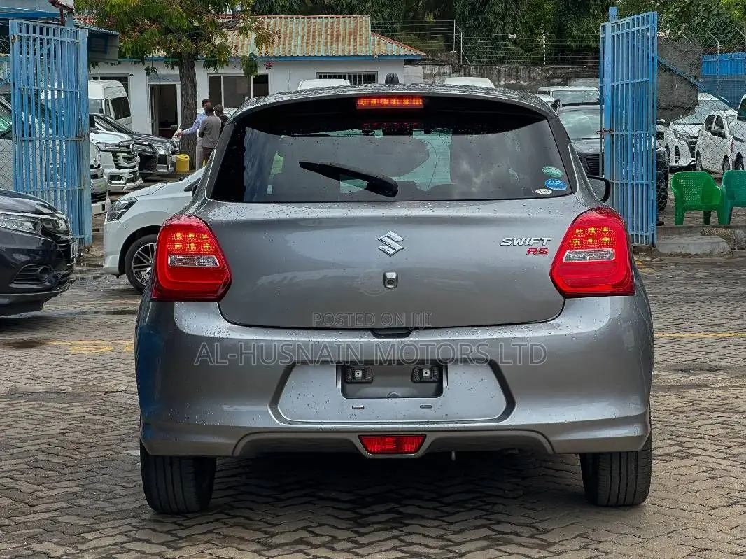 Suzuki Swift RS 2019 Gray