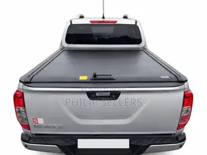 Give Your Nissan Navara NP300/D40 Double Cab the Premium