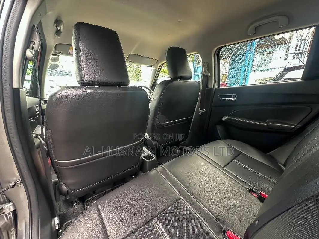 Suzuki Swift RS 2019 Gray