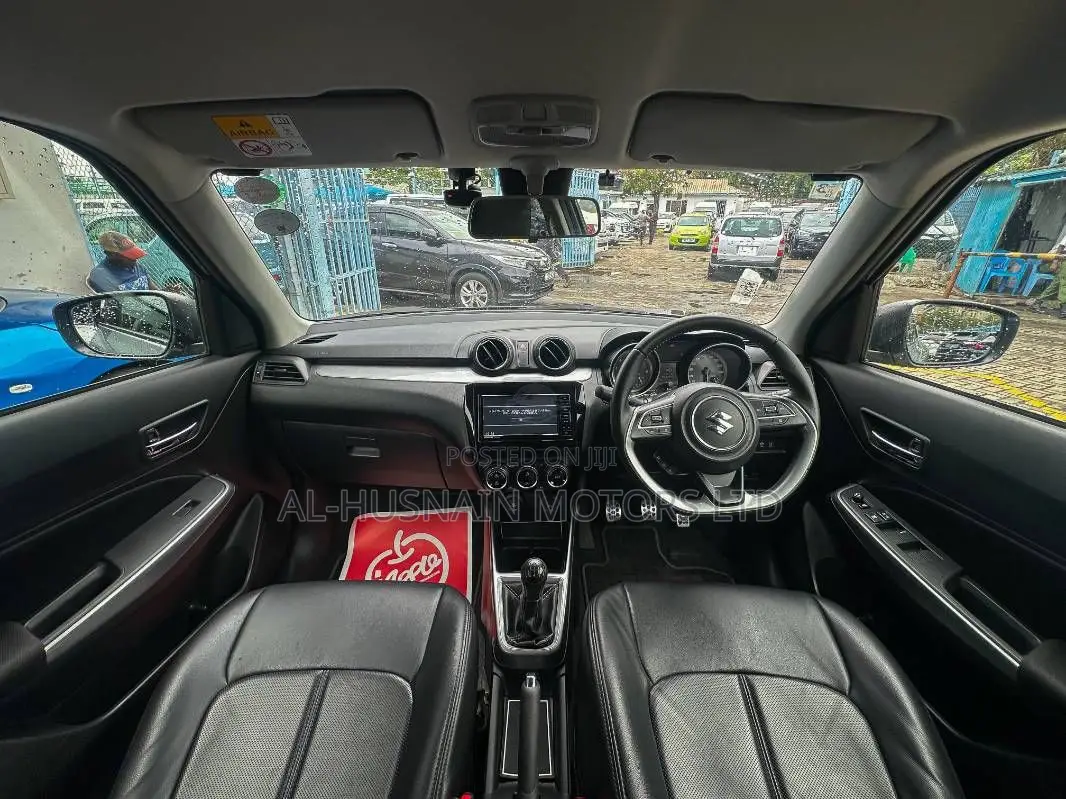 Suzuki Swift RS 2019 Gray