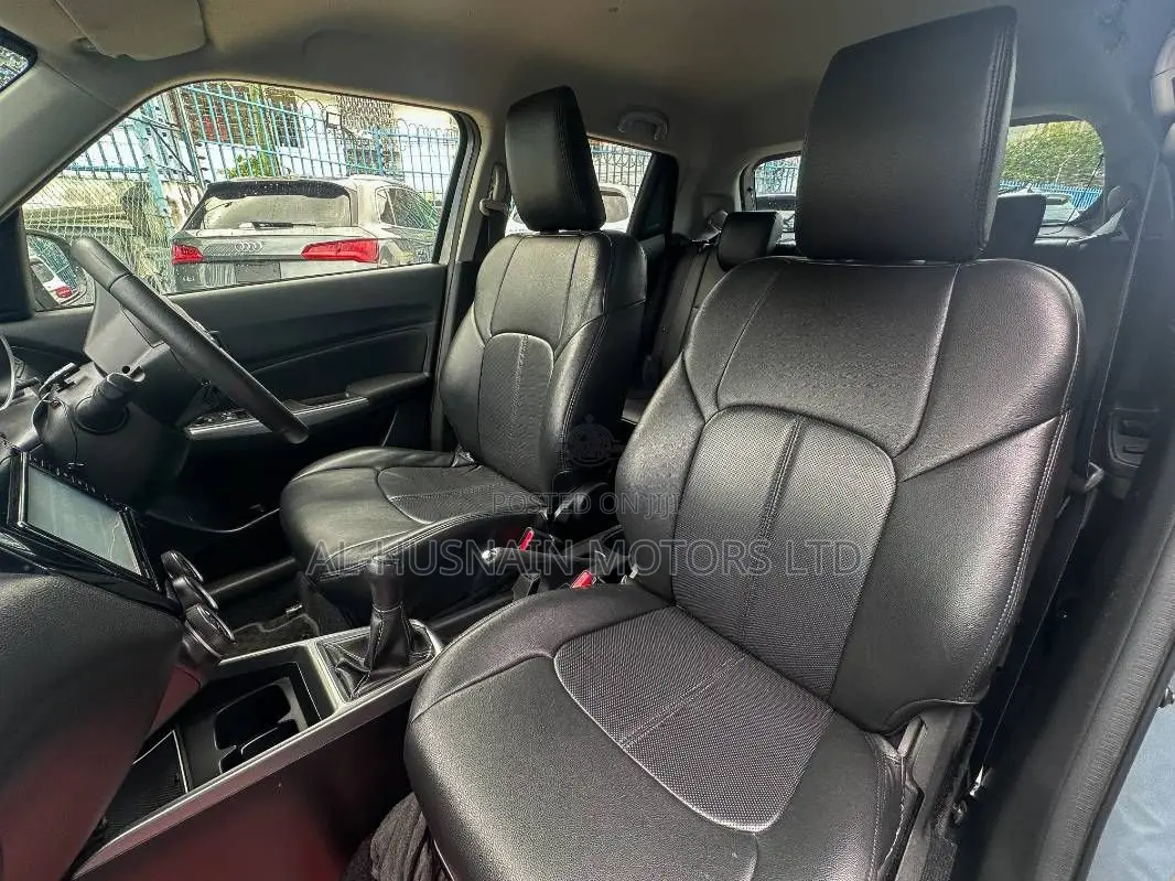 Suzuki Swift RS 2019 Gray