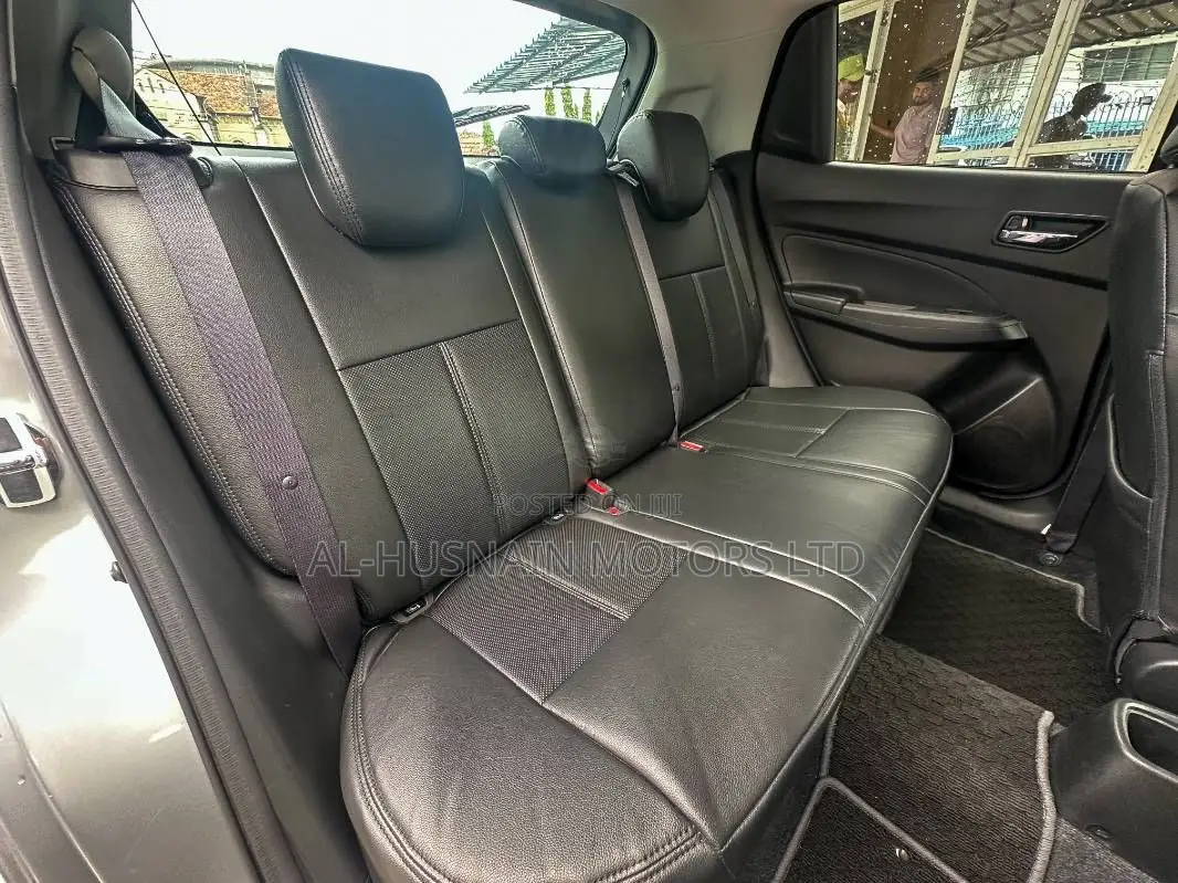 Suzuki Swift RS 2019 Gray