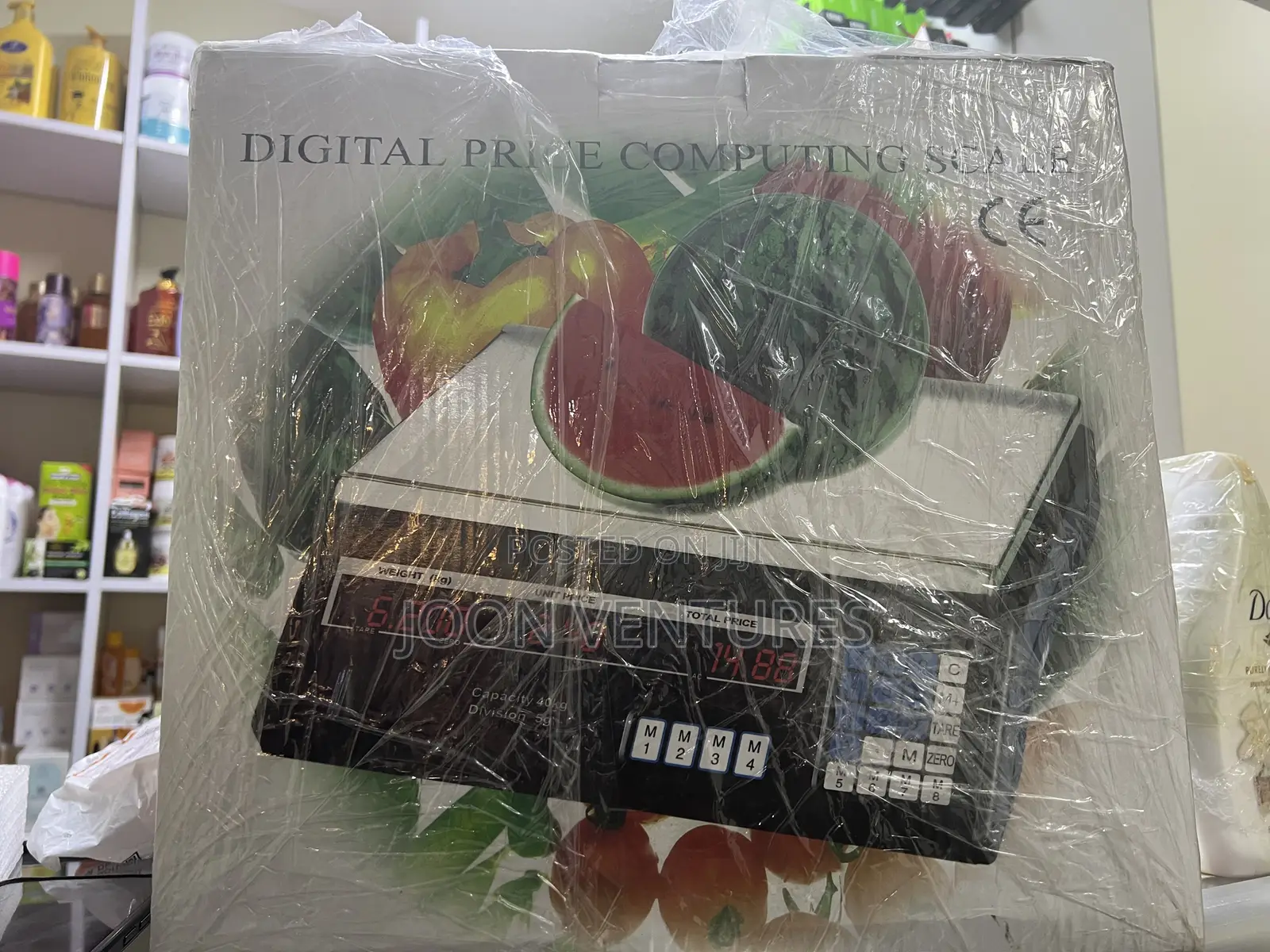 ACL Digital Price Computing Scale