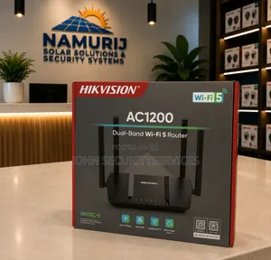 Hikvision WiFi Router