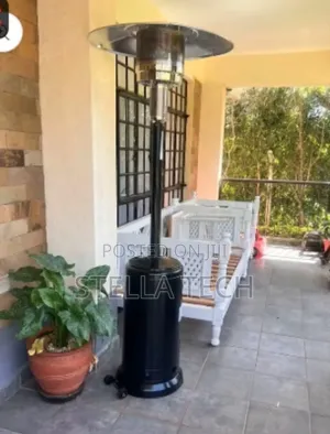 Mushroom Patio Heater Specs