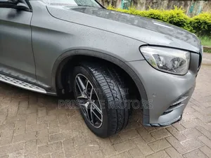 Mercedes-Benz GLC-Class 2019 Gray