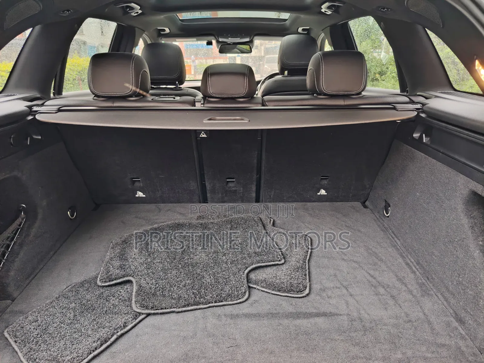 Mercedes-Benz GLC-Class 2019 Gray