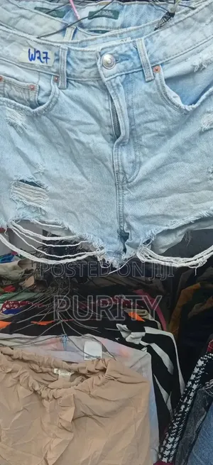 Shorts All Sizes