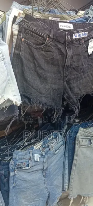 Shorts All Sizes
