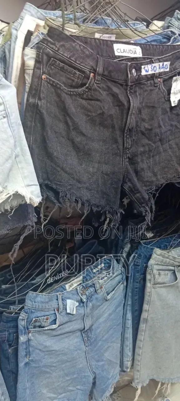 Shorts All Sizes