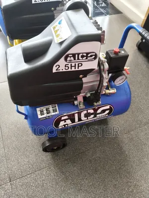 2.5hp Electric Aico Compressor/25l Electric Compressor