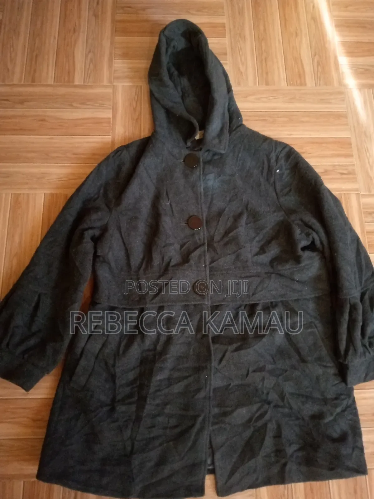 Trench Coat