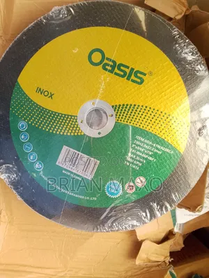 Oasis Cutting Disk