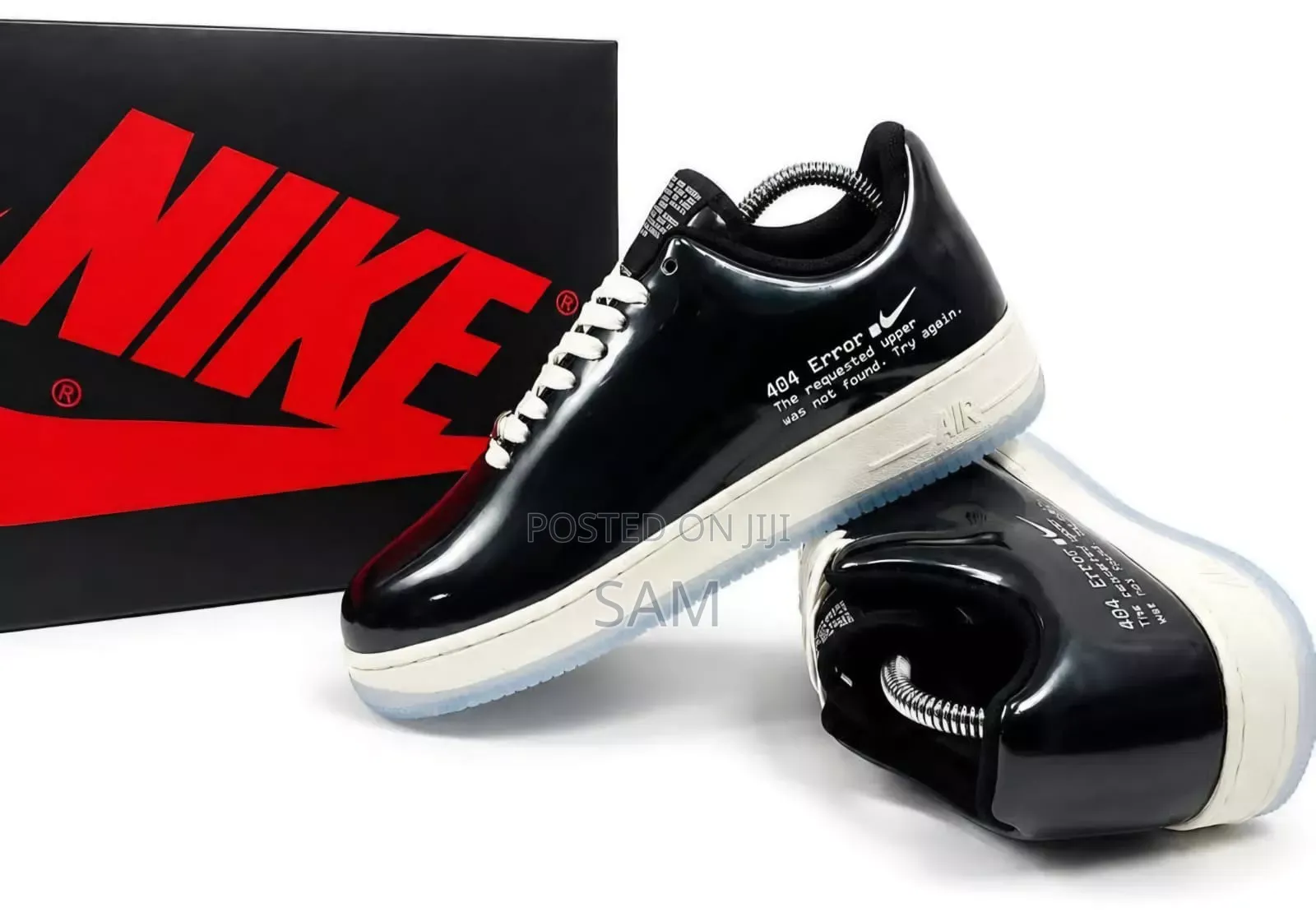 AirForce Ñike