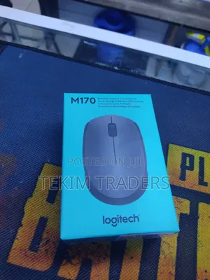 M170 Wireless Mouse Logitech