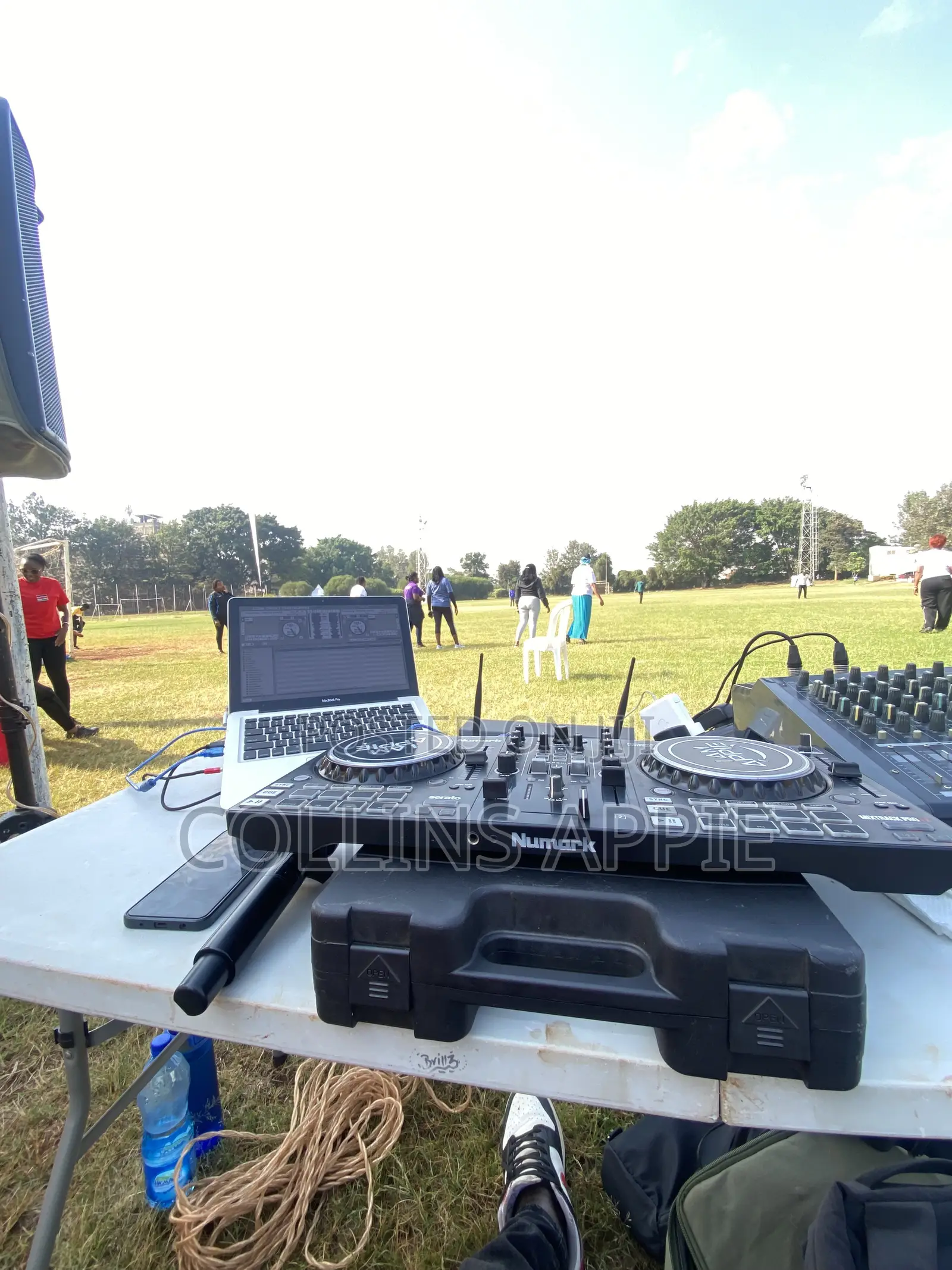 Numark Fx2