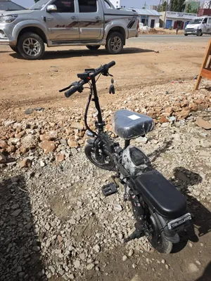 New Piaggio Scooter 2025 Black