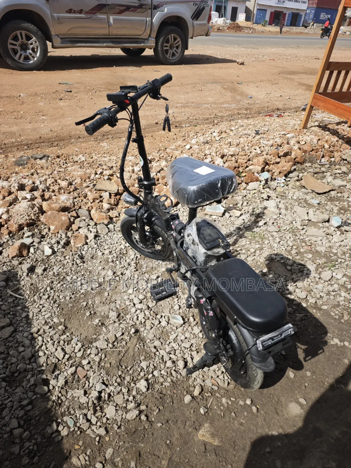 New Piaggio Scooter 2025 Black