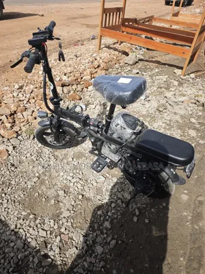 New Piaggio Scooter 2025 Black
