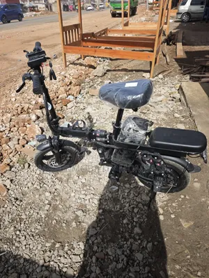 New Piaggio Scooter 2025 Black