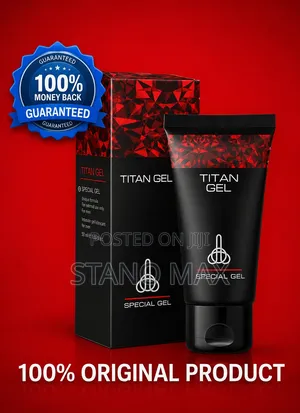 Titan Gel 100%