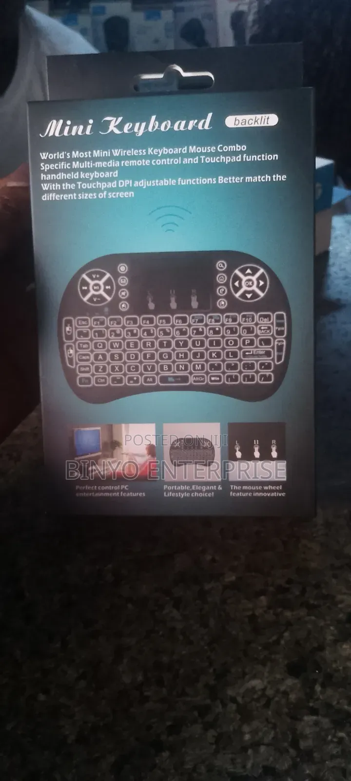 Brans New Mini Keyboard