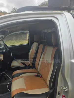 Isuzu D-MAX 2018 Gray