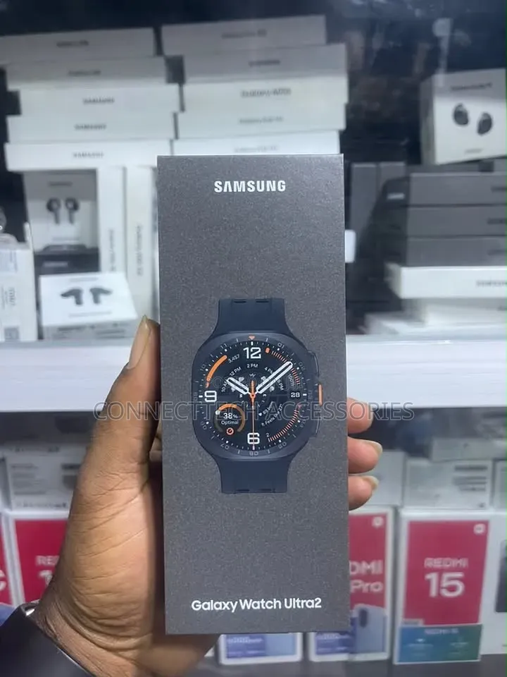Samsung Galaxy Watch Ultra 2
