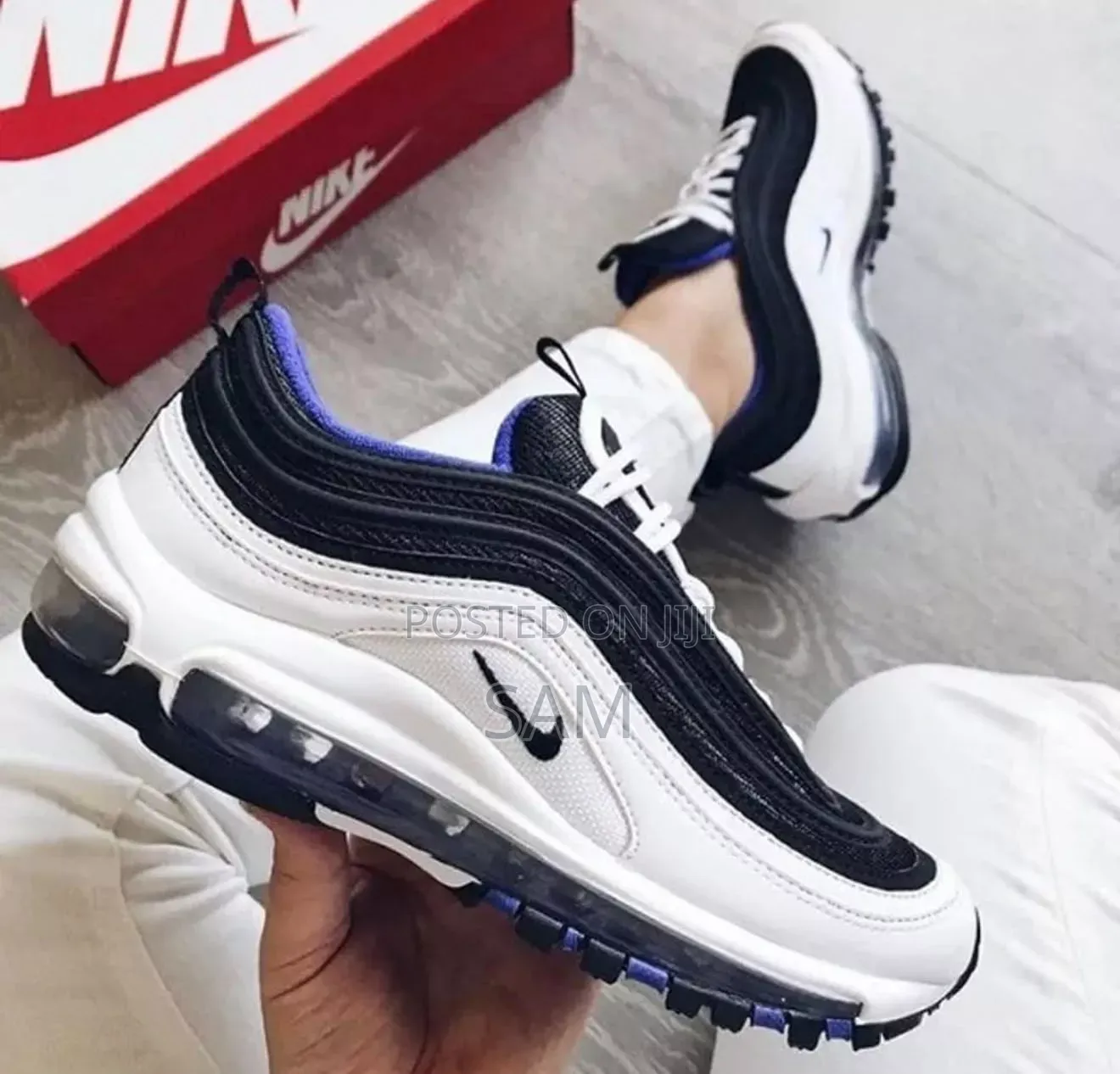 airmax 95 1st Leathers