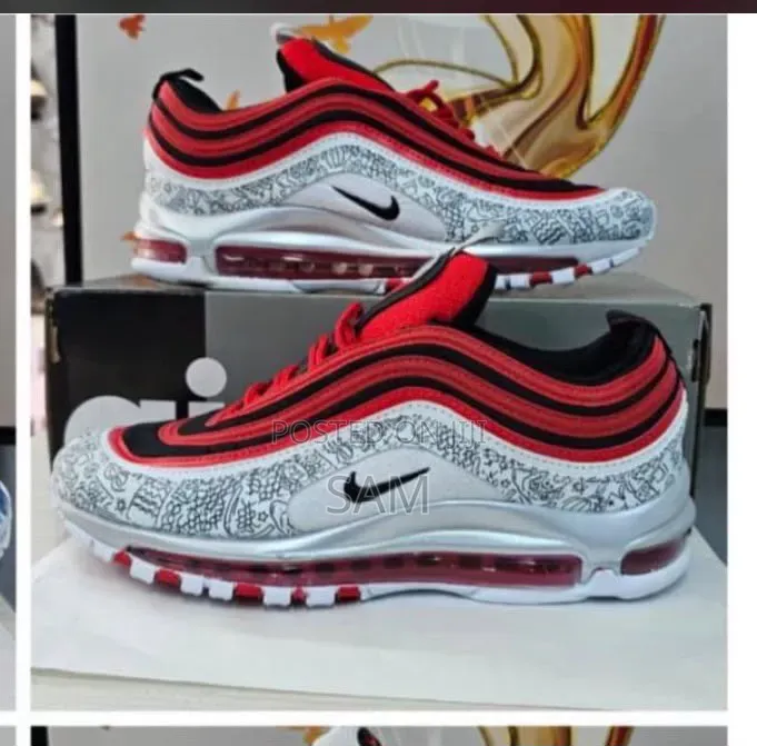 airmax 95 1st Leathers