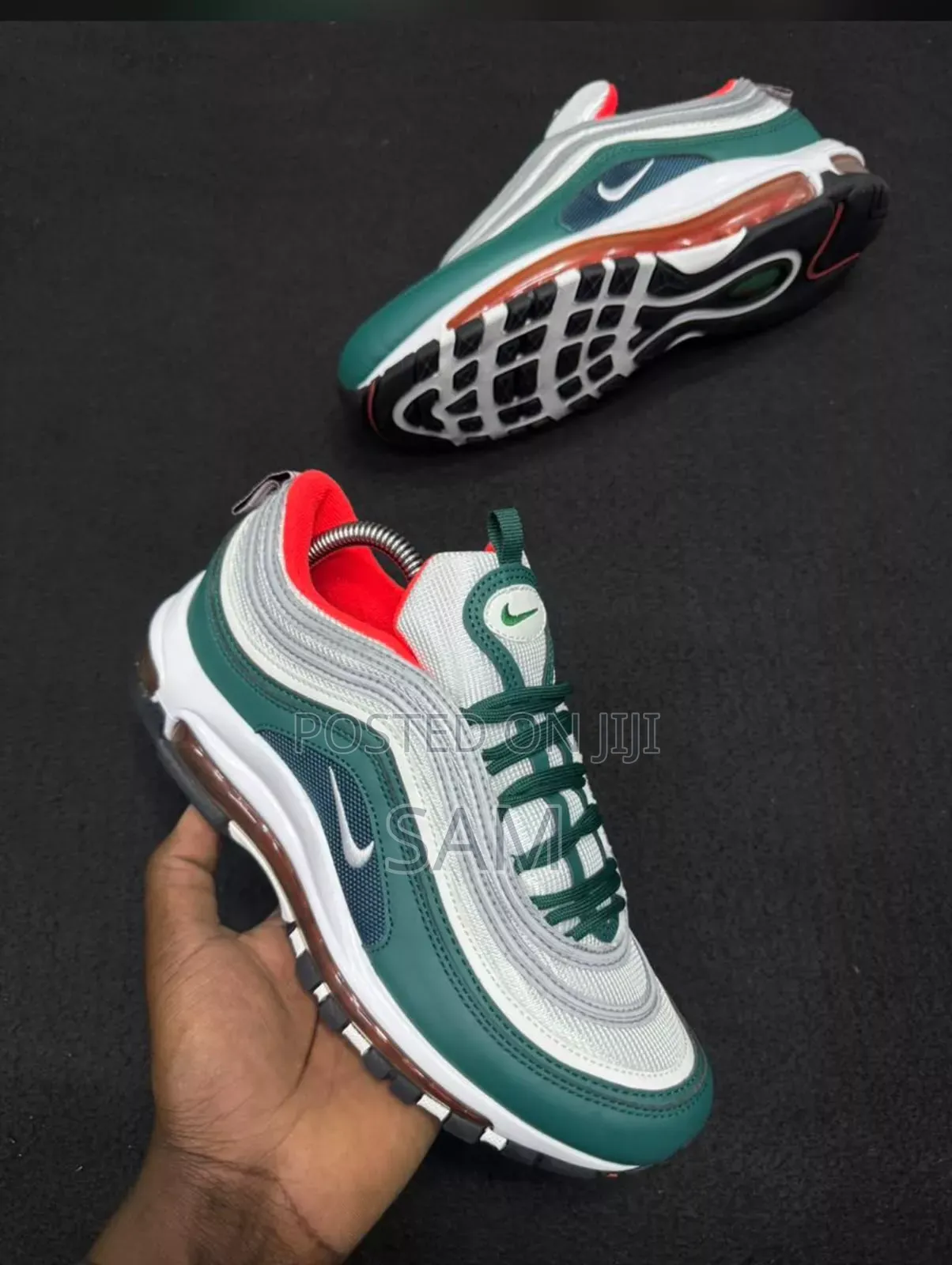 airmax 95 1st Leathers