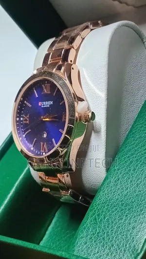Curren Blanche Watch