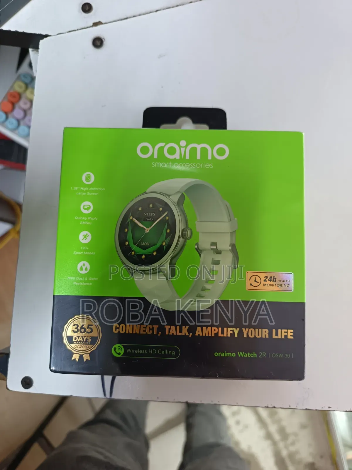 Oraimo Smart Watch