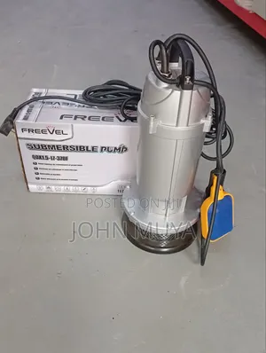 Freevel 1.0Hp Pump