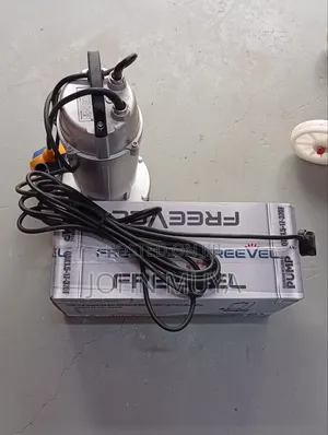 Freevel 1.0Hp Pump