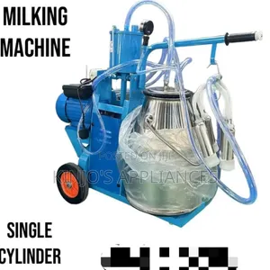Milking Cow Machine Single Cylinder