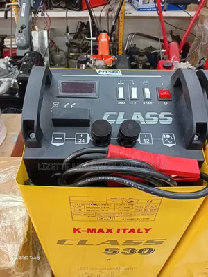 K-Max Italy 530ah Mobile Battery Charger