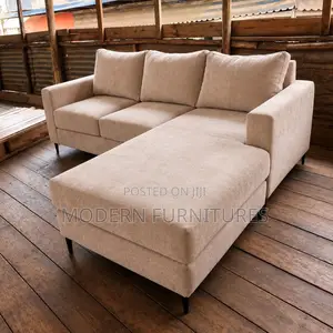 Cornelia 6 Seater L Sofa/L Shaped Sofa