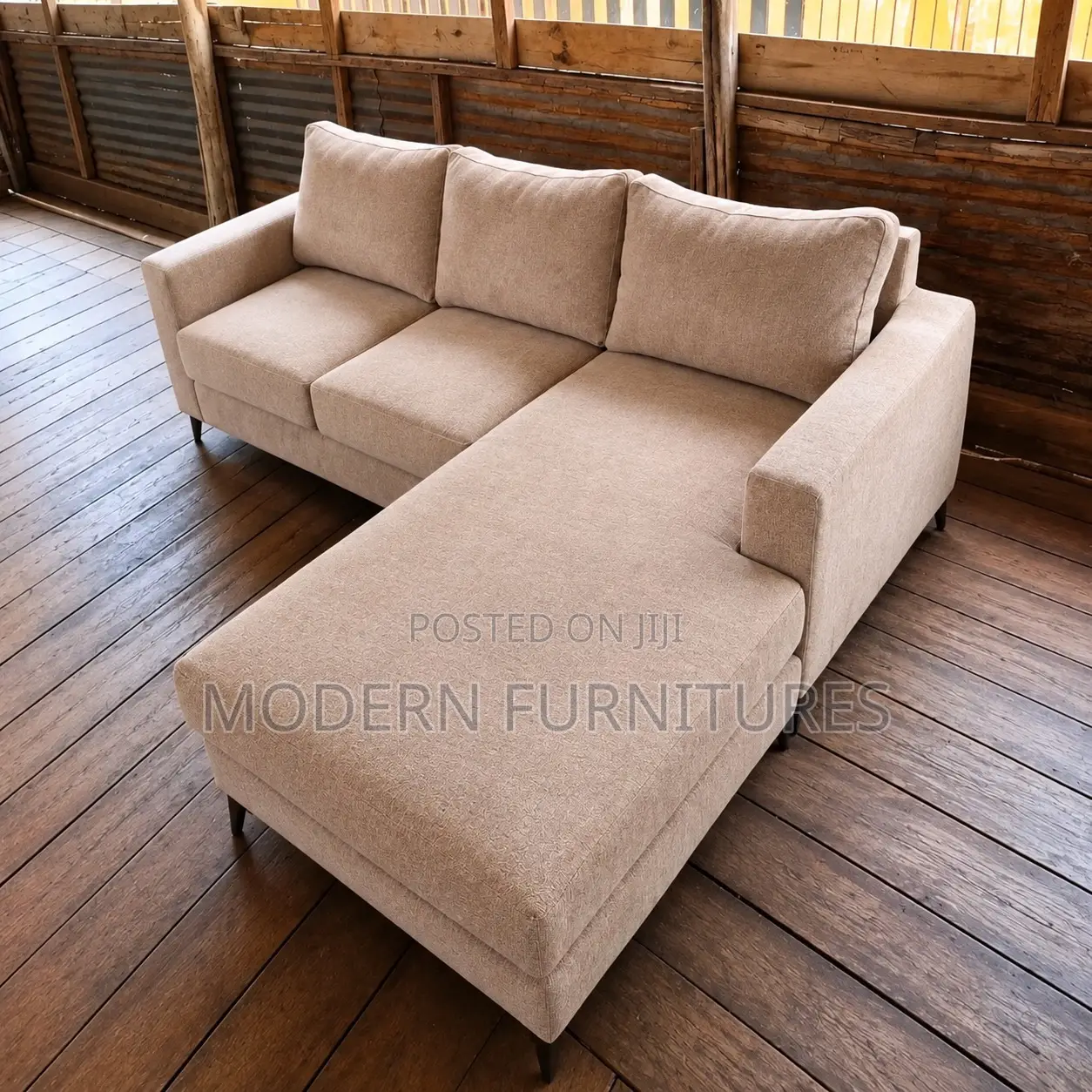 Cornelia 6 Seater L Sofa/L Shaped Sofa