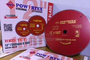 Red TCT Blade