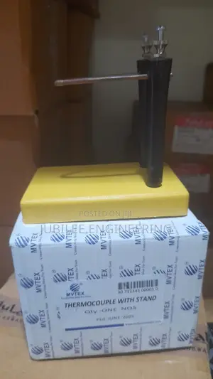 Thermocouple With Stand