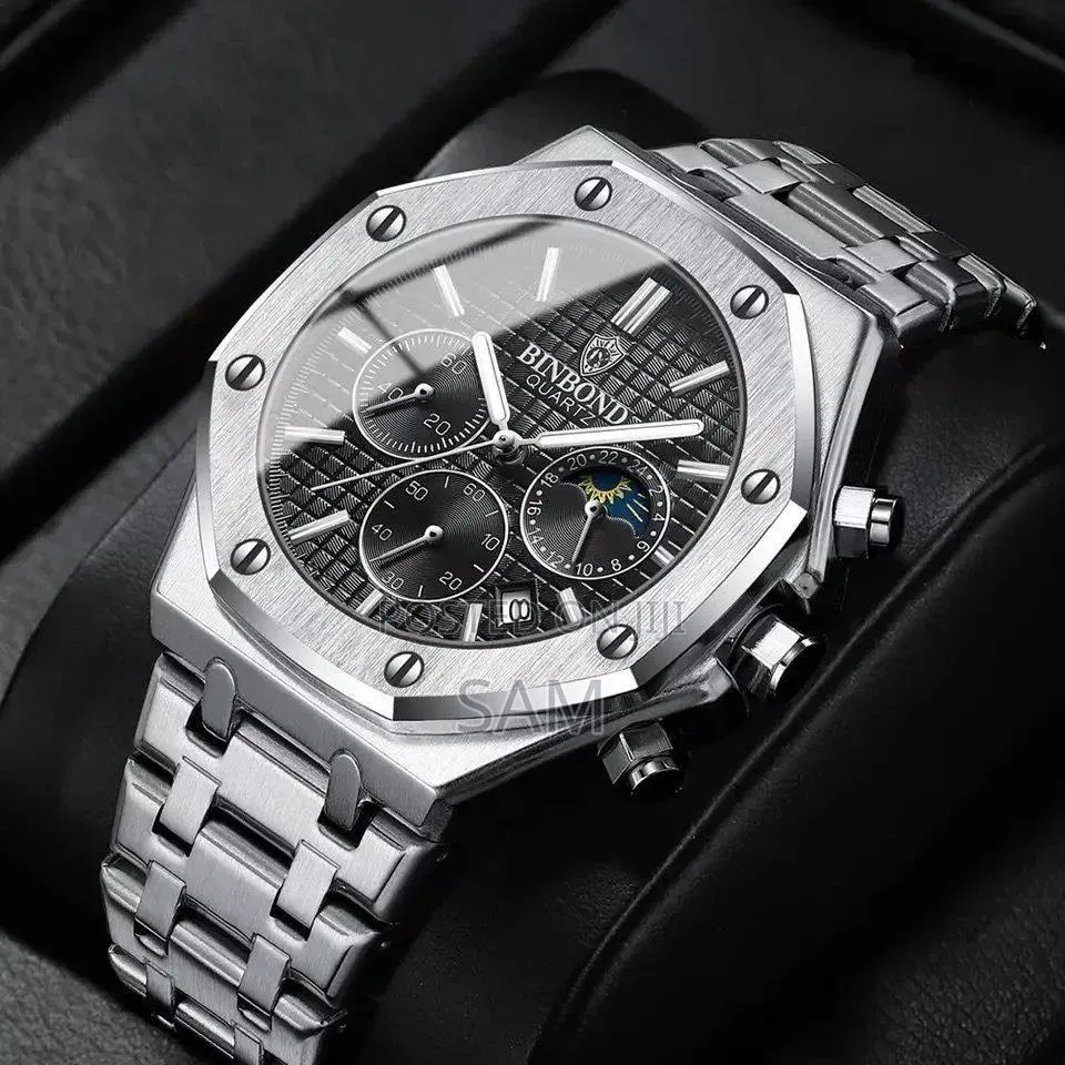 binbond Gents Watch **