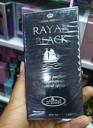 Al Rehab Rayan Black