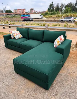 Caldessa Lounge 6 Seater L Sofa/L Shaped Sofa