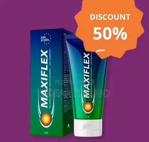 Maxiflex Cream