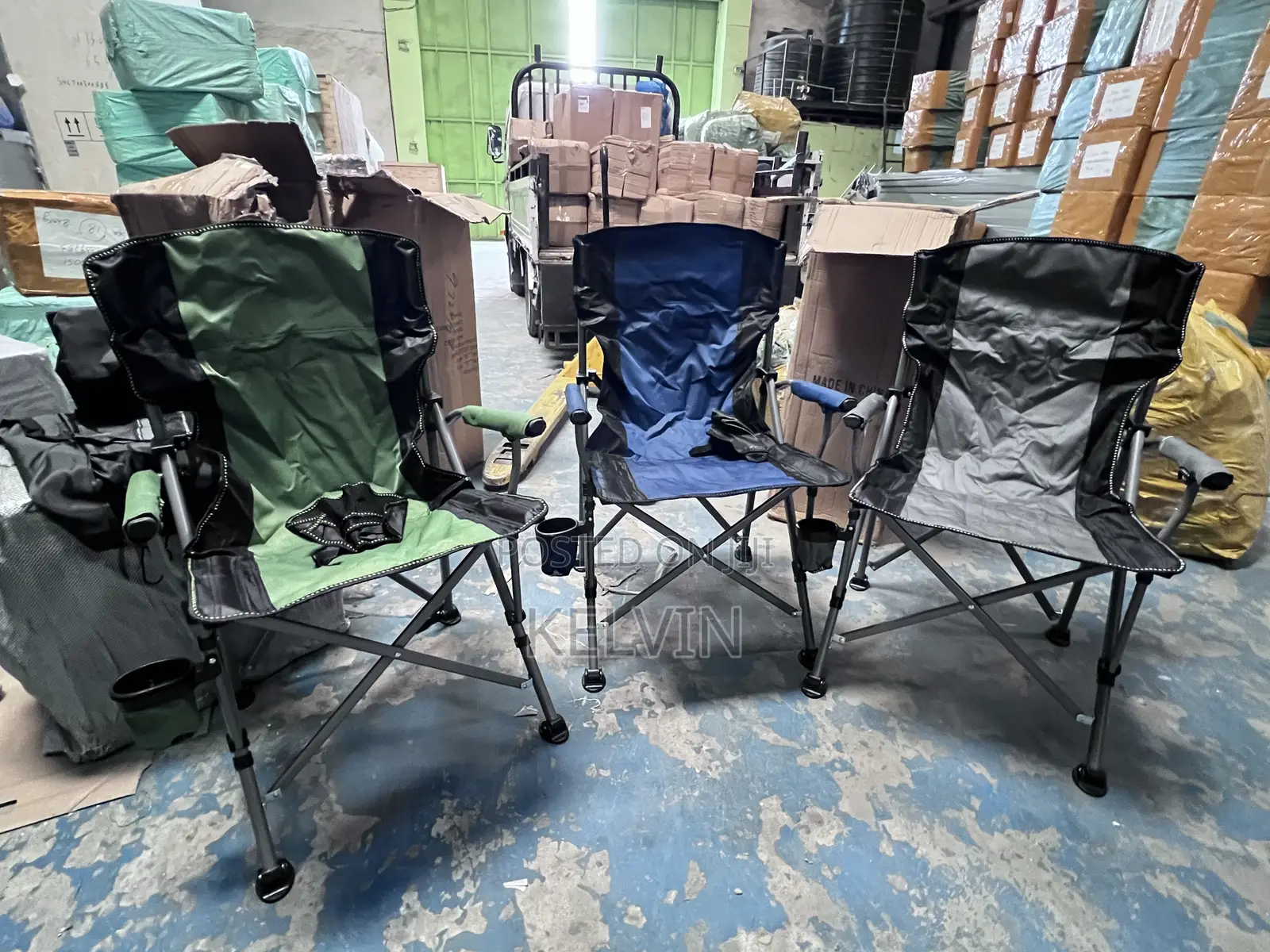 Heavy Duty Foldable Chairs(wholesale \Retail)
