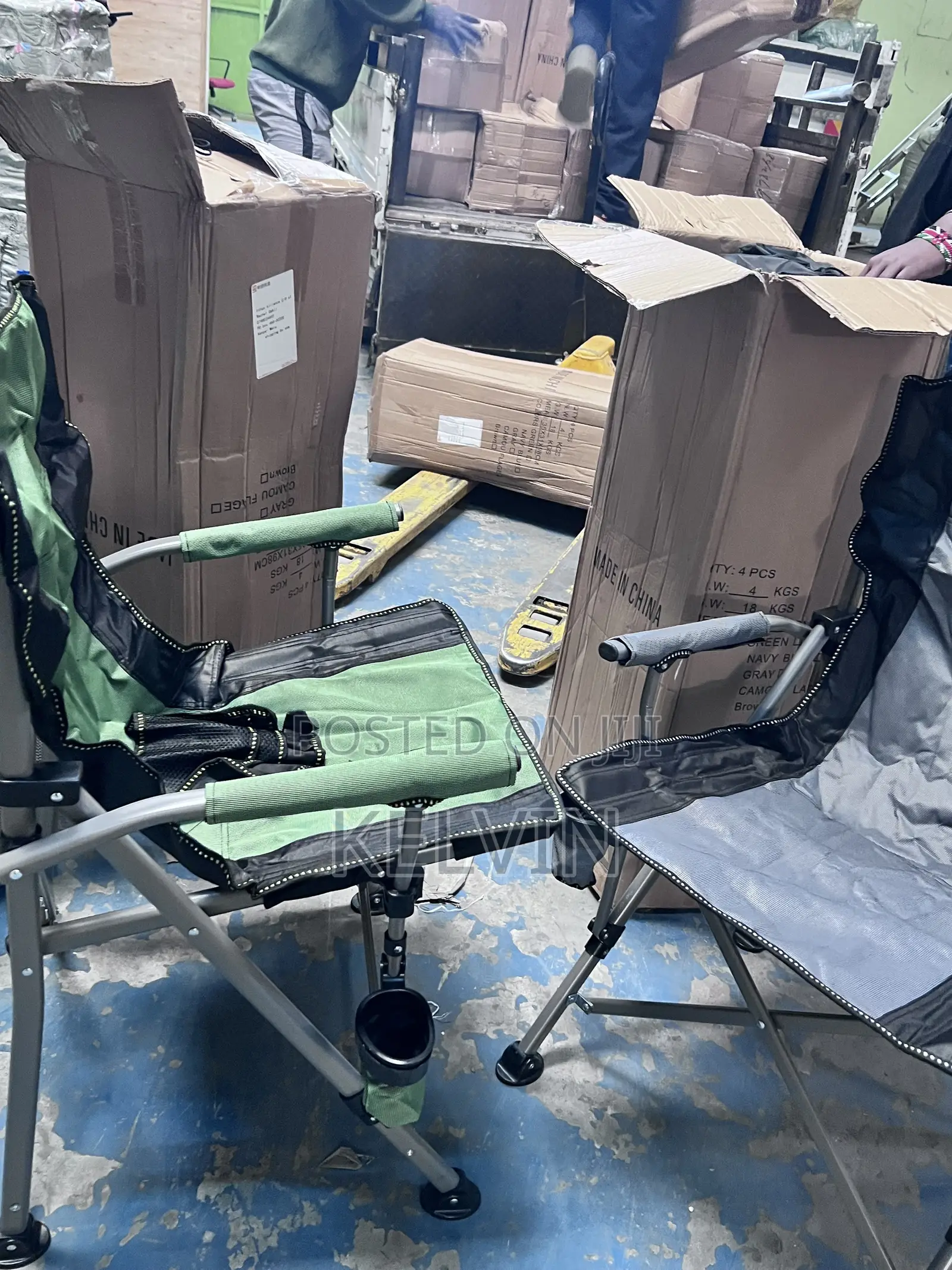 Heavy Duty Foldable Chairs(wholesale \Retail)